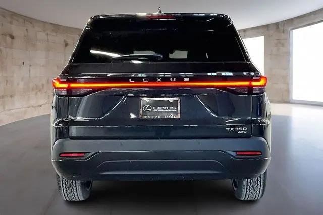 2026 Lexus TX 350 Luxury