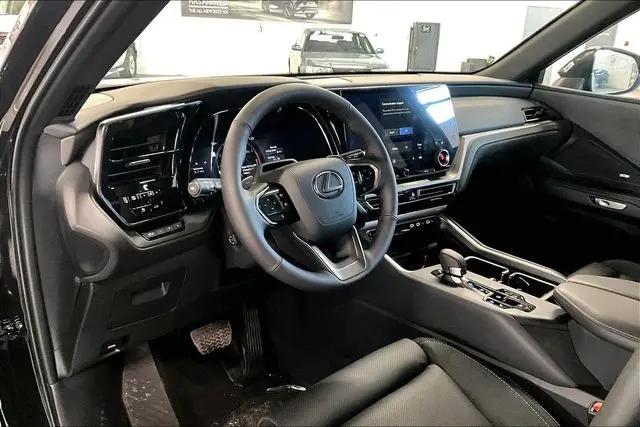 2026 Lexus TX 350 Luxury