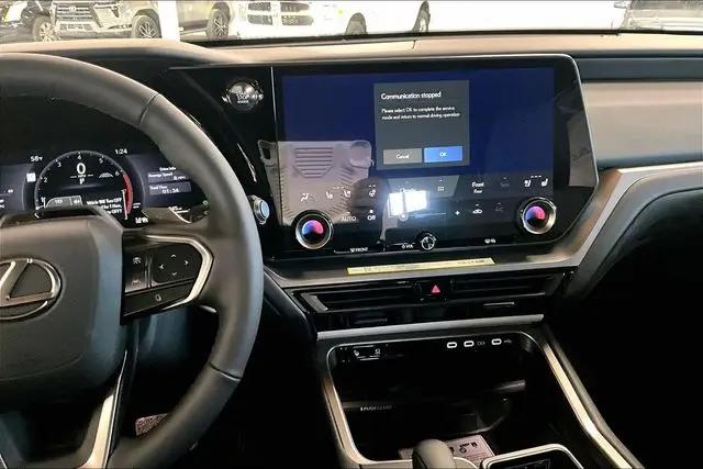2026 Lexus TX 350 Luxury