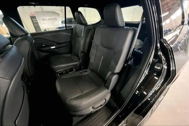 2026 Lexus TX 350 Luxury