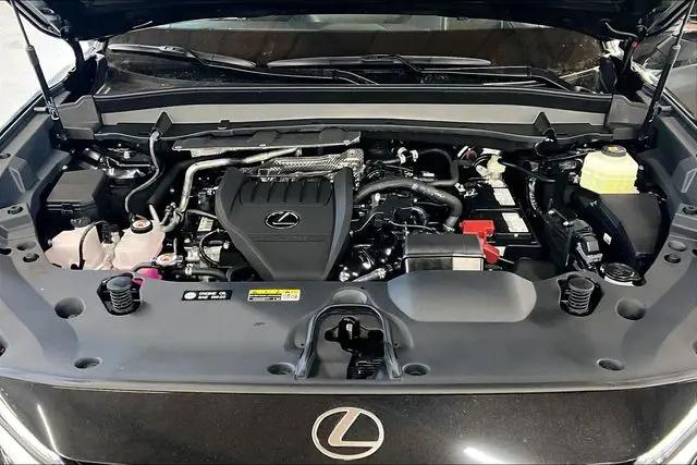 2026 Lexus TX 350 Luxury