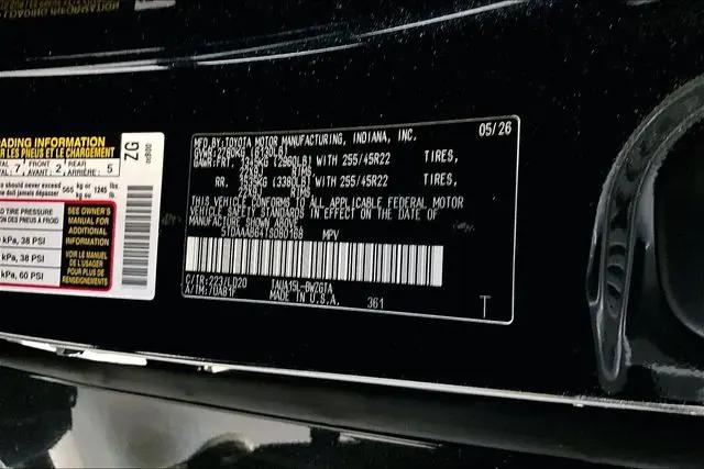 2026 Lexus TX 350 Luxury