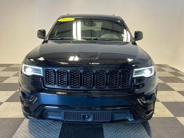 2021 Jeep Grand Cherokee Laredo X 4x2