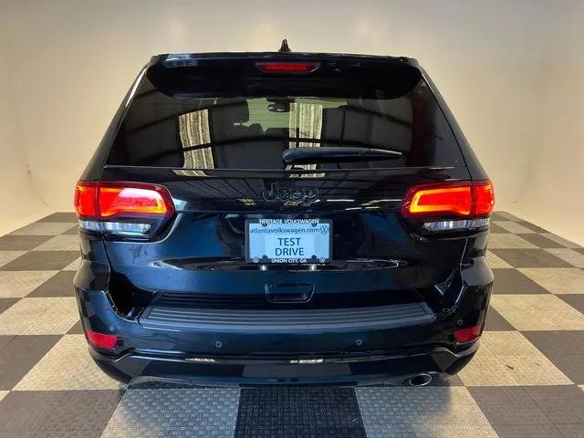 2021 Jeep Grand Cherokee Laredo X 4x2
