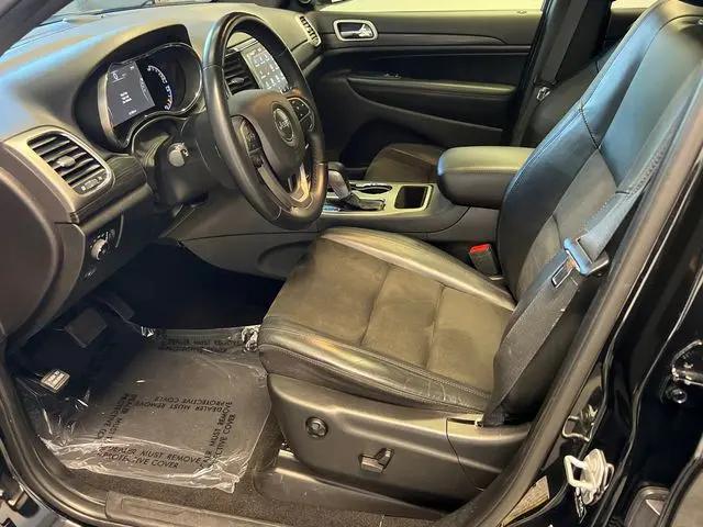 2021 Jeep Grand Cherokee Laredo X 4x2