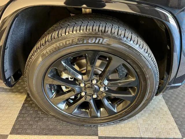 2021 Jeep Grand Cherokee Laredo X 4x2