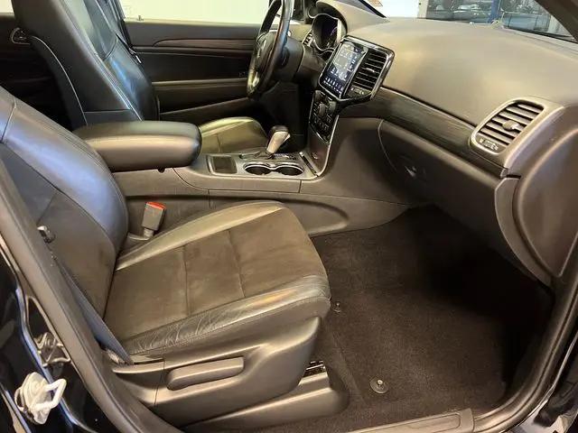 2021 Jeep Grand Cherokee Laredo X 4x2
