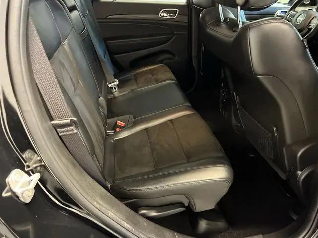 2021 Jeep Grand Cherokee Laredo X 4x2