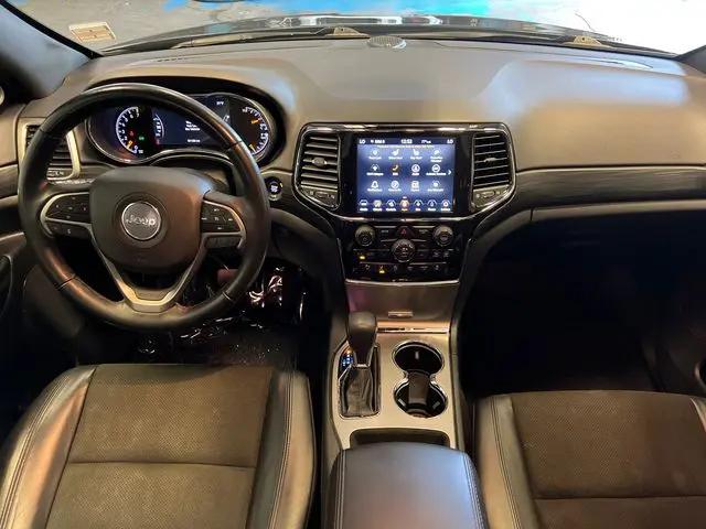 2021 Jeep Grand Cherokee Laredo X 4x2