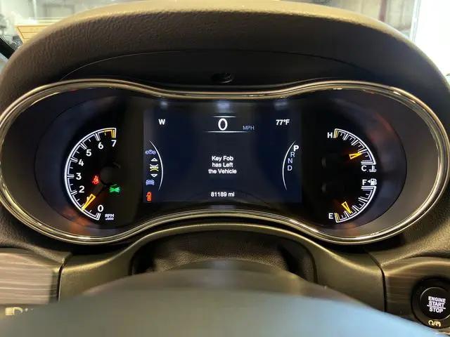 2021 Jeep Grand Cherokee Laredo X 4x2