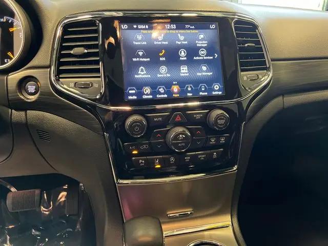2021 Jeep Grand Cherokee Laredo X 4x2