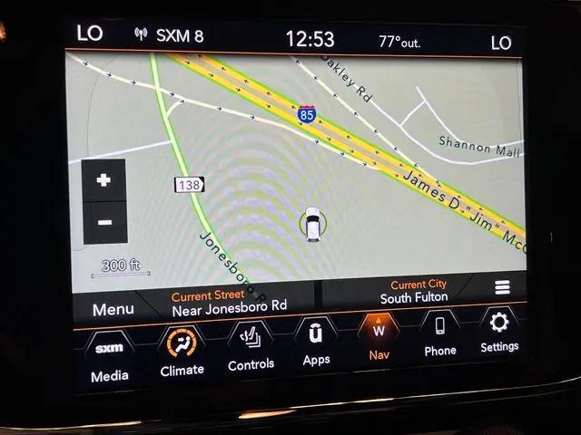 2021 Jeep Grand Cherokee Laredo X 4x2