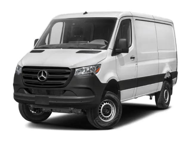 2026 Mercedes-Benz Sprinter 2500 Standard Roof 4-Cyl Diesel HO for sale in Bentonville, AR