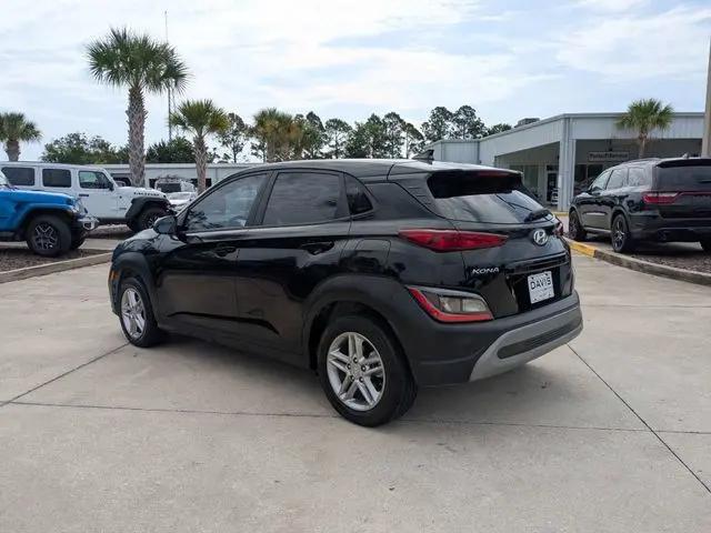 2022 Hyundai Kona SE
