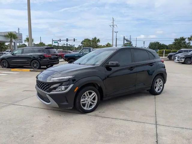 2022 Hyundai Kona SE
