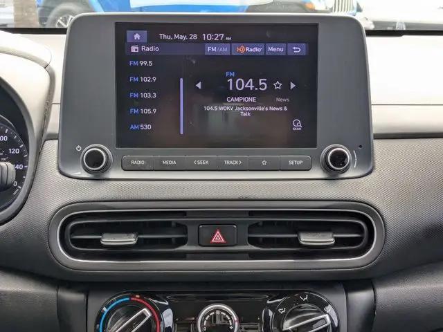 2022 Hyundai Kona SE