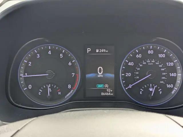 2022 Hyundai Kona SE