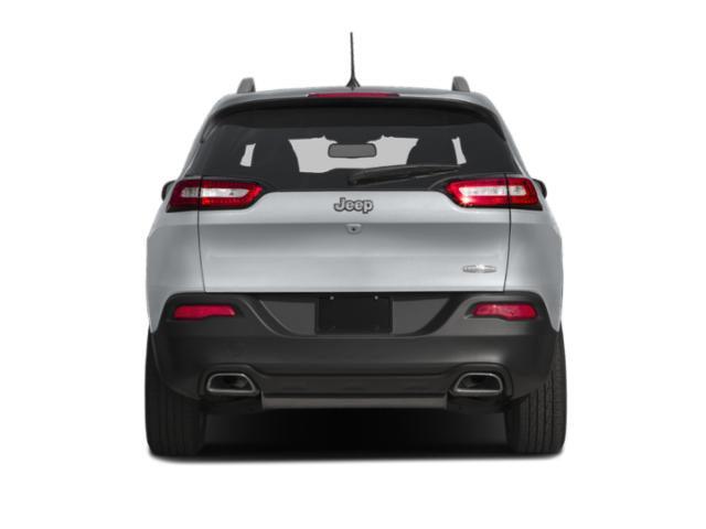 2015 Jeep Cherokee Latitude - 4