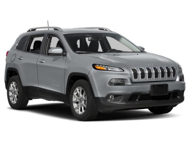 2015 Jeep Cherokee Latitude - 5