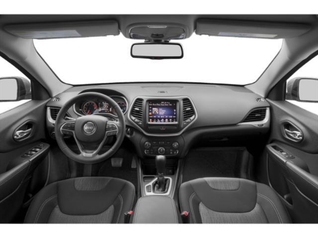 2015 Jeep Cherokee Latitude - 7