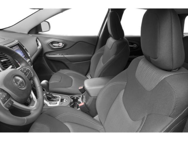 2015 Jeep Cherokee Latitude - 8