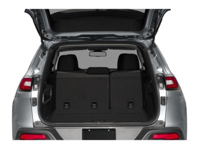 2015 Jeep Cherokee Latitude - 11