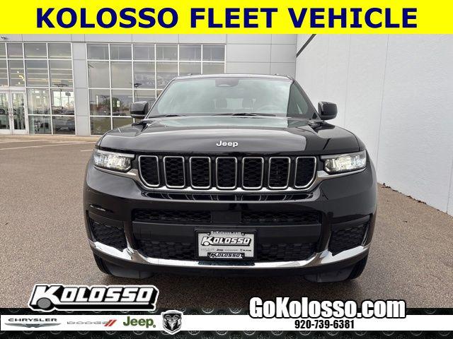 2025 Jeep Grand Cherokee L Laredo X 4x4