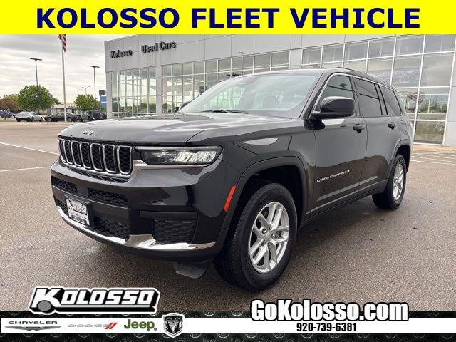 2025 Jeep Grand Cherokee L Laredo X 4x4