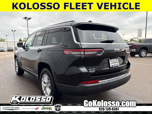 2025 Jeep Grand Cherokee L Laredo X 4x4
