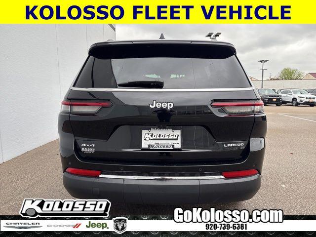 2025 Jeep Grand Cherokee L Laredo X 4x4