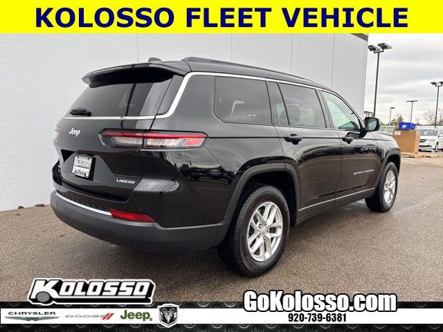 2025 Jeep Grand Cherokee L Laredo X 4x4