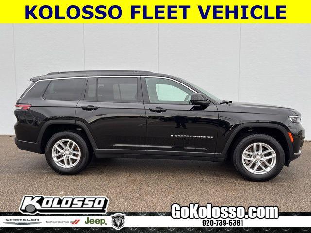 2025 Jeep Grand Cherokee L Laredo X 4x4