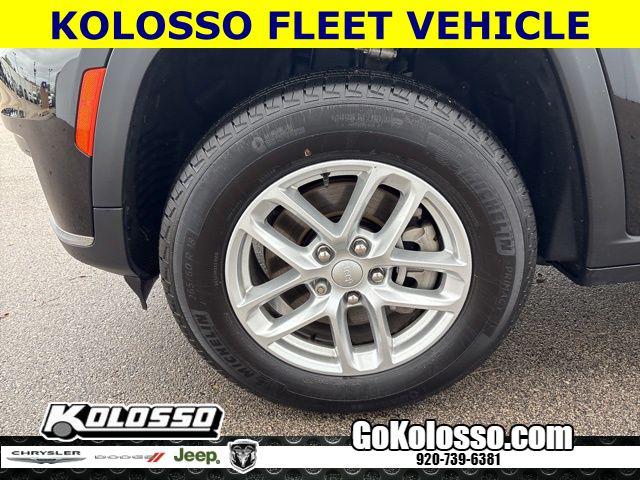 2025 Jeep Grand Cherokee L Laredo X 4x4