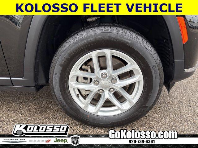 2025 Jeep Grand Cherokee L Laredo X 4x4