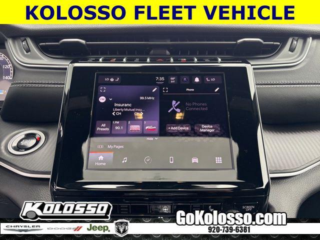 2025 Jeep Grand Cherokee L Laredo X 4x4