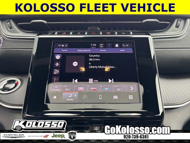 2025 Jeep Grand Cherokee L Laredo X 4x4