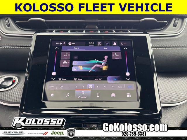 2025 Jeep Grand Cherokee L Laredo X 4x4