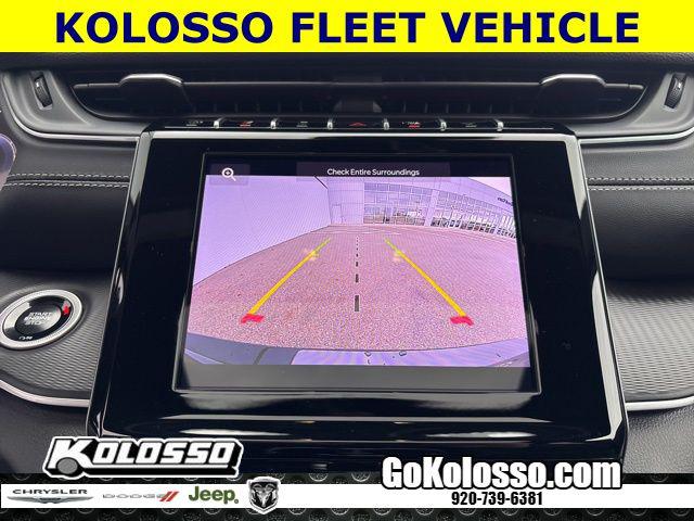 2025 Jeep Grand Cherokee L Laredo X 4x4