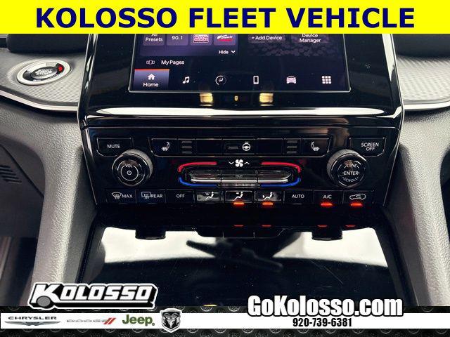 2025 Jeep Grand Cherokee L Laredo X 4x4
