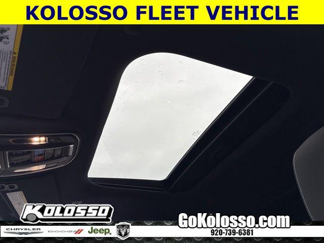 2025 Jeep Grand Cherokee L Laredo X 4x4
