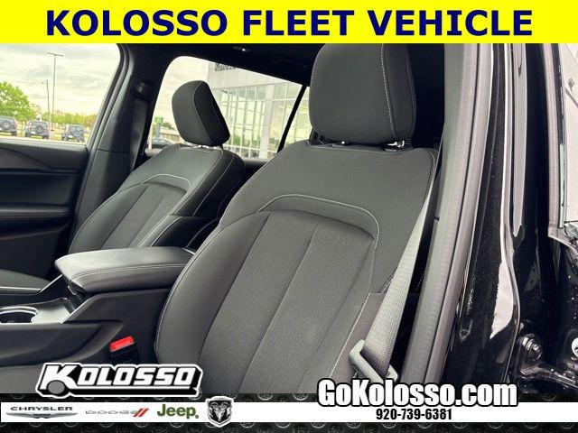 2025 Jeep Grand Cherokee L Laredo X 4x4