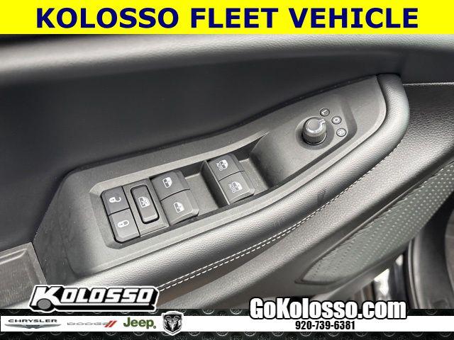 2025 Jeep Grand Cherokee L Laredo X 4x4