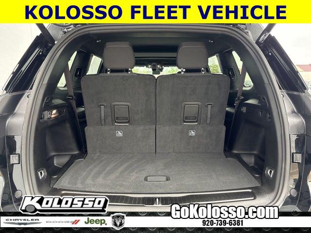 2025 Jeep Grand Cherokee L Laredo X 4x4