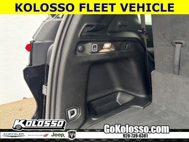 2025 Jeep Grand Cherokee L Laredo X 4x4