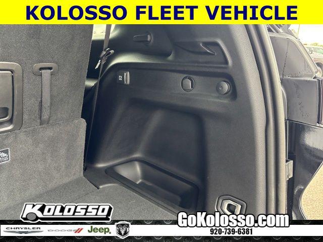 2025 Jeep Grand Cherokee L Laredo X 4x4