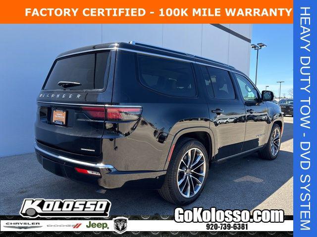 2024 Jeep Wagoneer Series III 4x4