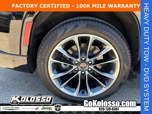 2024 Jeep Wagoneer Series III 4x4
