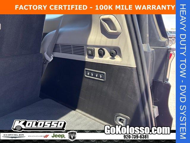 2024 Jeep Wagoneer Series III 4x4