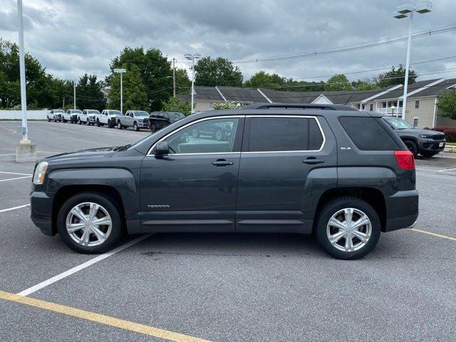 2017 GMC Terrain SLE-2