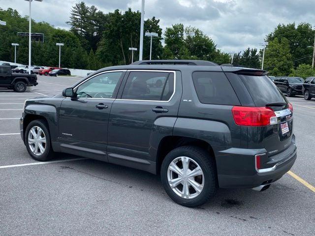 2017 GMC Terrain SLE-2